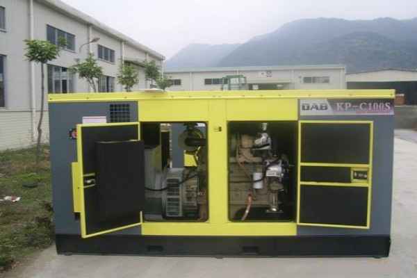 杭州富贵健康饮食咨询有限公司概述高电压柴油发电机组的发展